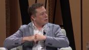 Elon Musk and Y Combinator President on Thinking for the Future - FULL CONVERSATION