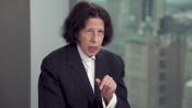 Fran Lebowitz Doesn’t Have an iPhone Because Yours Will Do, Thank You