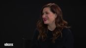 What Makes Kathryn Hahn “Happy to Be Human”