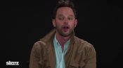 Nick Kroll Really Just Wants to Talk About Benghazi