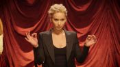 Jennifer Lawrence Is a Surprisingly Good Mime