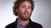 Silicon Valley's TJ Miller Does His Best Impression of Thomas Middleditch