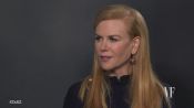Nicole Kidman on Being a Woman in Hollywood 