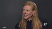 Nicole Kidman Explains How She Gets Work, Life Balance