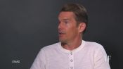 Ethan Hawke Discusses "The Magnificent Seven" and "Maudie"