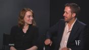 Emma Stone and Ryan Gosling Describe the Magic of "La La Land."