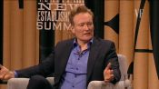 The Moment that "Saved" Conan O'Brien