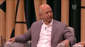 "You need to be able to be nimble and robust," says Jeff Bezos