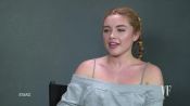 Florence Pugh is Ready for Her Big Break