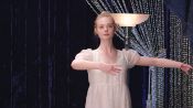 Elle Fanning Teaches You How to Make a Ballet Turn