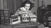 How Hedy Lamarr and Howard Hughes Bonded over Their Love of Inventions