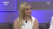 Reese Witherspoon Explains How to Go Legit 