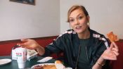 Karlie Kloss Explains How to Eat Like a Midwesterner