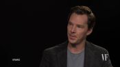 Dealing with Fame as Benedict Cumberbatch and Thomas Edison