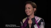 Julianne Nicholson Will Only Act in Movies with Shoulder Pads