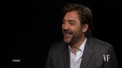 Why Javier Bardem is not a Method Actor