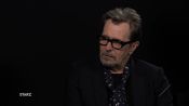 Gary Oldman on Gaining Weight, Extensive Make-Up and Becoming Winston Churchill. 