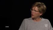 What is it like to Dance with Annette Bening