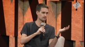 Snap Inc.’s Evan Spiegel: “Going Public Was the Right Thing for the Company”