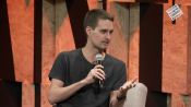 Snap Inc. and Evan Spiegel Set Out to Make a Personal Map