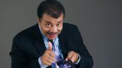 Neil deGrasse Tyson Reads Mind-Blowing Facts About the Universe