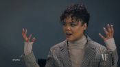 Tessa Thompson on the Time's Up Movement