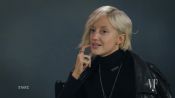 Andrea Riseborough On Finding the Rhythm Of Her Characters's Lives 