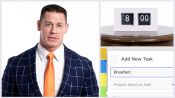 Everything John Cena Does in a Day