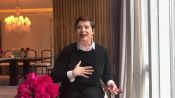 One-Word Association Game with Isabella Rossellini