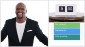 Everything Terry Crews Does in a Day