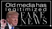 How the Media Spreads Fake News 