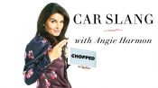 Angie Harmon Teaches You Car Slang