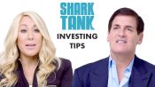 Shark Tank's Cast's 11 Best Investing Tips