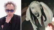 Tim Burton Breaks Down Dumbo's Parade Scene With Colleen Atwood