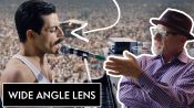 Cinematographer Explains 3 Different Camera Lenses