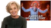 Jessica Lange Breaks Down Her Career, from King Kong to American Horror Story