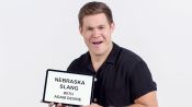 Adam DeVine Teaches You Nebraskan Slang