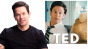 Mark Wahlberg Breaks Down His Career from 'Boogie Nights' to 'Ted'