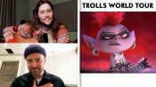 Justin Timberlake Breaks Down the 'Trolls World Tour' Soundtrack (ft. Ludwig G?ransson)