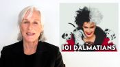 Glenn Close Breaks Down Her Career, from 'Fatal Attraction' to '101 Dalmatians'