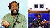 Everything Questlove Does In A Day