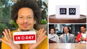 Everything Eric Andre Does In A Day