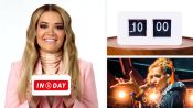 Everything Rita Ora Does In a Day