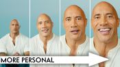 Dwayne "The Rock" Johnson Answers Increasingly Personal Questions