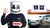 Everything Marshmello Does In a Day
