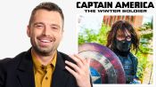 Sebastian Stan Breaks Down His Career, from 'Captain America' to 'Pam & Tommy'