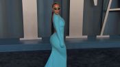 Natalia Bryant Comments on Kim Kardashian's Vanity Fair Oscar Party Arrival
