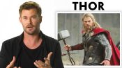 Chris Hemsworth Breaks Down His Career, from 'Thor' to 'Spiderhead'