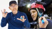 Ron Howard Breaks Down a Cave Diving Scene from 'Thirteen Lives'