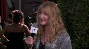 Laura Dern on Female Trailblazers at Vanity Fair Oscar Party